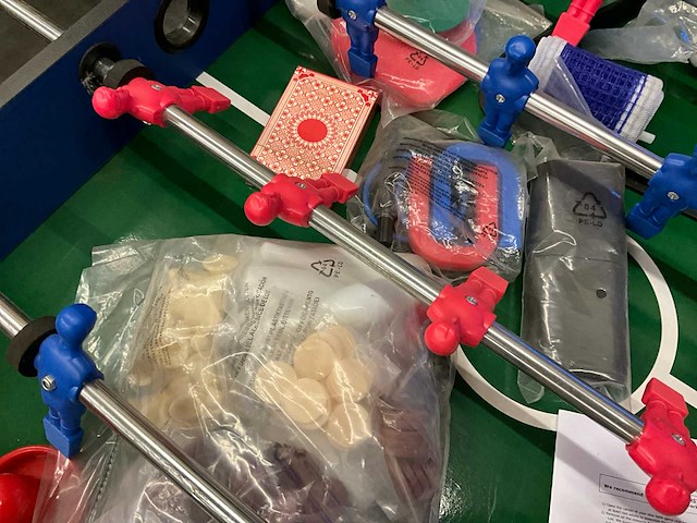 Speeltafel 12 in 1 super games - afbeelding 8 van  10