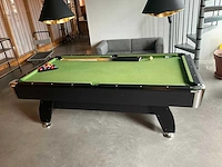 Speeltafel met alle toebehoren - afbeelding 1 van  5