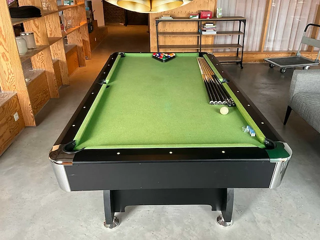 Speeltafel met alle toebehoren - afbeelding 2 van  5