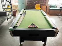 Speeltafel met alle toebehoren - afbeelding 3 van  5