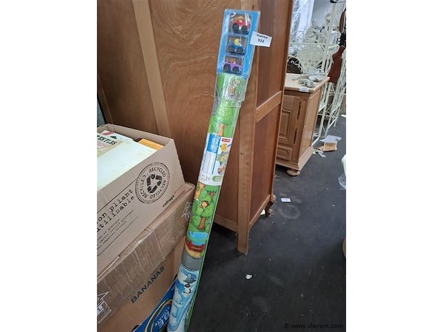 Speeltapijt - afbeelding 1 van  2