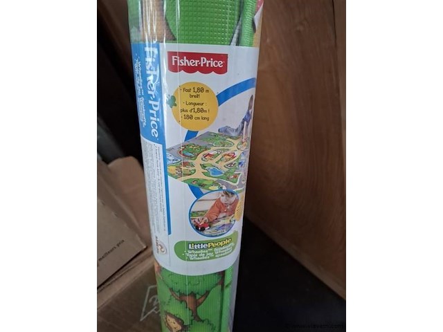 Speeltapijt - afbeelding 2 van  2