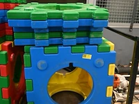 Speeltoestel kids met 3 tunnels - afbeelding 3 van  7