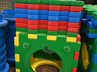 Speeltoestel kids met 3 tunnels - afbeelding 4 van  7
