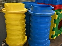 Speeltoestel kids met 3 tunnels - afbeelding 5 van  7