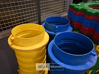 Speeltoestel kids met 3 tunnels - afbeelding 7 van  7