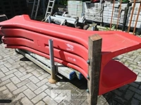 Speeltoestel met glijbaan - afbeelding 3 van  5