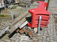 Speeltoestel met glijbaan - afbeelding 4 van  5