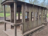 Speeltoestel trein - afbeelding 5 van  5