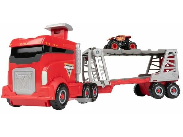 Speeltruck monsterjam - afbeelding 1 van  3