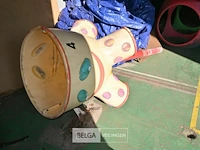 Speeltuig op paal - afbeelding 1 van  6