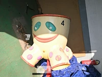 Speeltuig op paal - afbeelding 4 van  6