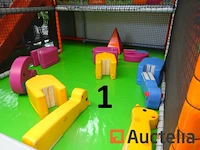 Speeltuinmodule voor peuters van 0 tot 3 jaar - afbeelding 12 van  16