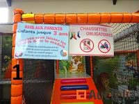 Speeltuinmodule voor peuters van 0 tot 3 jaar - afbeelding 16 van  16