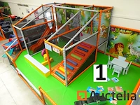 Speeltuinmodule voor peuters van 0 tot 3 jaar