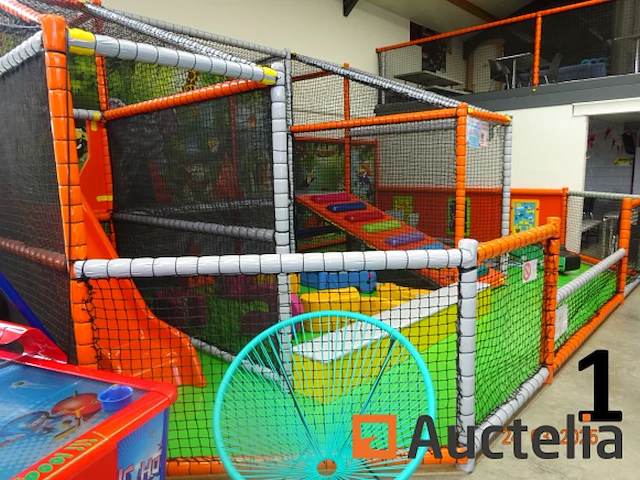 Speeltuinmodule voor peuters van 0 tot 3 jaar - afbeelding 3 van  16
