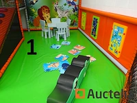Speeltuinmodule voor peuters van 0 tot 3 jaar - afbeelding 4 van  16