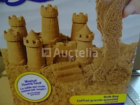 Speelzand 2,5 kg - kinetic sand sensory toys - afbeelding 2 van  2