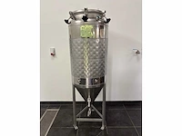 Speidel - 2 tanks + toebehoren - brewery equipment - afbeelding 3 van  3