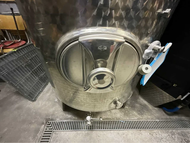 Speidel fs-mo-120-s tank brouwerij apparatuur - afbeelding 2 van  5