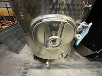Speidel fs-mo-120-s tank brouwerij apparatuur - afbeelding 2 van  5