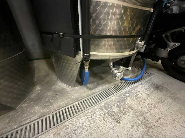 Speidel fs-mo-120-s tank brouwerij apparatuur - afbeelding 3 van  5