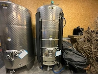 Speidel fs-mo-120-s tank brouwerij apparatuur - afbeelding 1 van  6