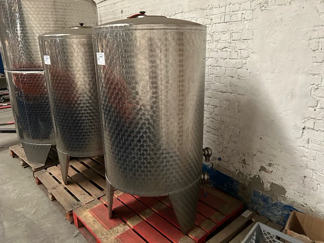 Speidel lageringskuip - afbeelding 1 van  1