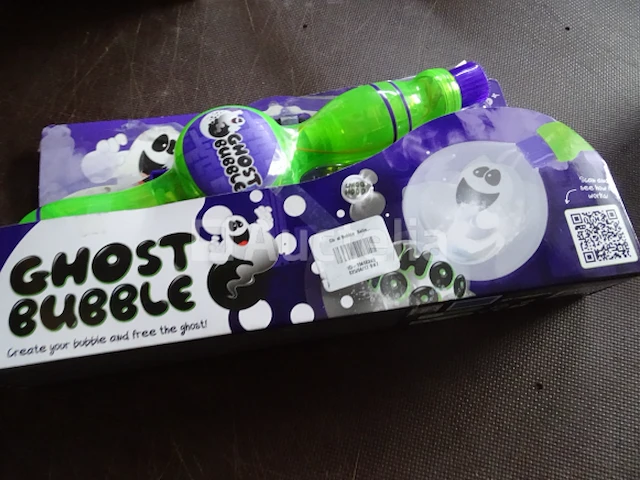 Spel - otto simon bubble blower - afbeelding 1 van  3