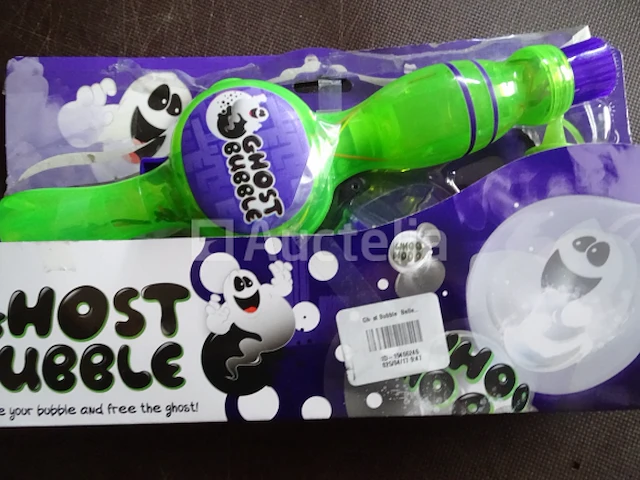 Spel - otto simon bubble blower - afbeelding 2 van  3