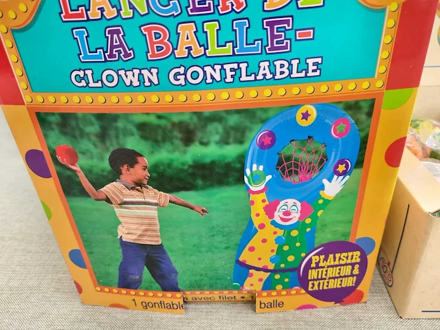 Spel circus - afbeelding 7 van  7