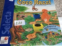 Spel coco razzi - afbeelding 1 van  2