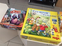 Spel : een wereld vol avontuur + - afbeelding 2 van  3