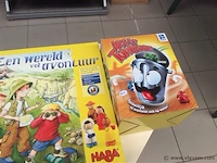 Spel : een wereld vol avontuur + - afbeelding 3 van  3