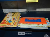 Spel mini loco en toebehoren - afbeelding 1 van  3