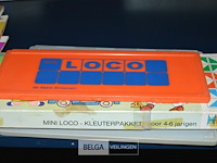 Spel mini loco en toebehoren - afbeelding 3 van  3