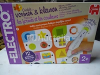 Spel "ontdek de kleuren" - 2 jaar jumbo - afbeelding 1 van  4