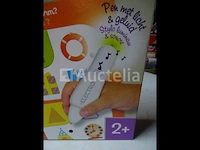 Spel "ontdek de kleuren" - 2 jaar jumbo - afbeelding 4 van  4