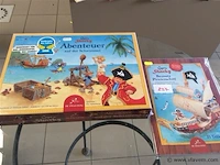 Spel sharky - afbeelding 1 van  2