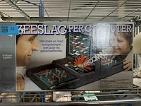 Spel zeeslag met computer - afbeelding 1 van  2