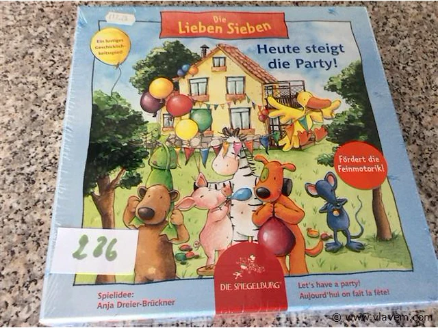 Spel - afbeelding 1 van  2