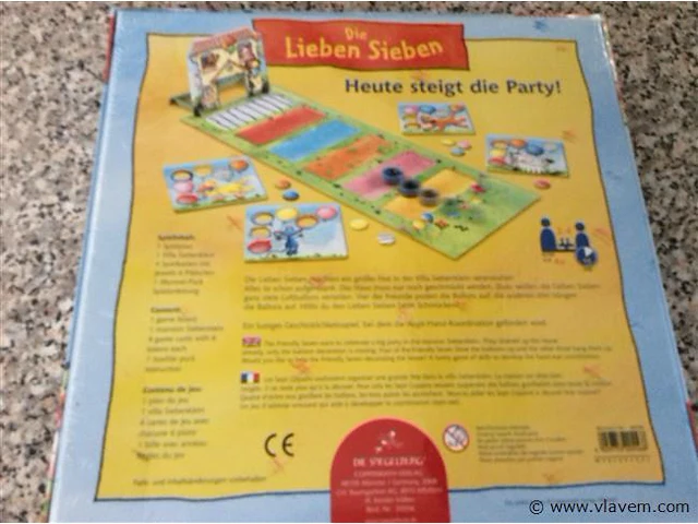 Spel - afbeelding 2 van  2