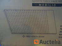 Spelbord met vierkante gaten kraftwerk-mobilio - afbeelding 6 van  6