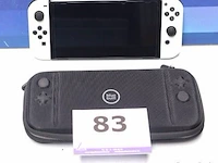 Spelconsole nintendo switch, zonder kabels, werking niet gekend, 2 spelletjes - afbeelding 1 van  5