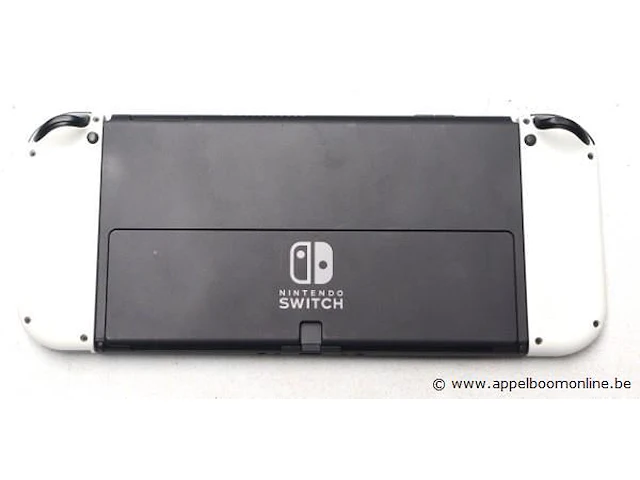 Spelconsole nintendo switch, zonder kabels, werking niet gekend, 2 spelletjes - afbeelding 3 van  5