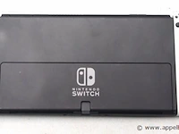 Spelconsole nintendo switch, zonder kabels, werking niet gekend, 2 spelletjes - afbeelding 3 van  5
