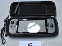 Spelconsole nintendo switch, zonder kabels, werking niet gekend