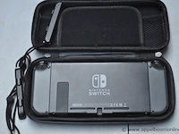 Spelconsole nintendo switch, zonder kabels, werking niet gekend - afbeelding 2 van  3