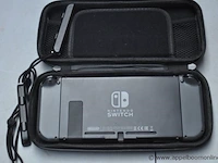 Spelconsole nintendo switch, zonder kabels, werking niet gekend - afbeelding 3 van  3