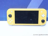 Spelconsole nintendo switch, zonder kabels, werking niet gekend - afbeelding 2 van  2